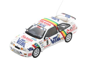 Ford England Sierra Rs Cosworth 9 Rally Ypres 1990 C Mcrae D Ringer S8709/ Spark 1/43 �~�j�J�[