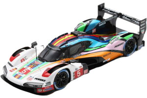 Porsche 963 9Rd 4.6L Turbo V8 `[ Porsche Penske Motorsport 5 24H Le Mans 2023 Dane Cameron Michael Christensen Frederic Makowiecki S8723/ Spark 1/43 ~jJ[