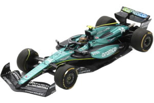 Aston Martin F1 Amr24 `[ Aramco Cognizant 14 Mexico GP sbg{[ht And Special Base 2024 Fernando Alonso S9553/ Spark 1/43 ~jJ[