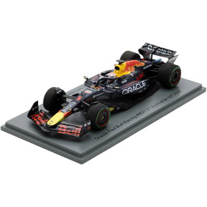 Red Bull���b�h�u�� F1 RB21 Oracle Red Bull Racing #1 2nd Australian GP 2025 Max Verstappen / Spark 1/43 �~�j�J�[