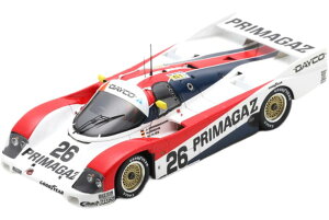 Porsche 962C 3.0L Turbo `[ Bermaier Racing 26 24H Le Mans 1990 M Duez H Grohs J Oppermann S9884/ Spark 1/43 ~jJ[