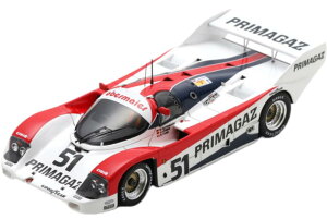 Porsche 962C 3.2L Turbo `[ Salamin Primagaz 24H Le Mans 1991 J Lassig P Yver O Altenbach S9889/ Spark 1/43 ~jJ[