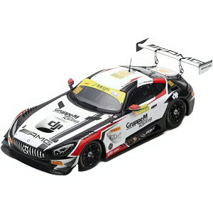 Mercedes Benz Gt S Amg Gt3 `[ Group M Racing #999 Fia Gt World Cup Macau 2018 Raffaele Marciello/ Spark 1/43 ~jJ[