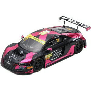 Audi R8 Lms `[ Zun Motorsport Crew #77 Fia Gt World Cup Macau 2018 Adderly Fong/ Spark 1/43 ~jJ[