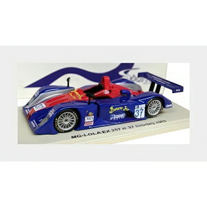 Mg Lola Banana Joe'S #37 Sebring 2003 Field Durand Dayton �u���[ ���b�h/ Spark 1/43 �~�j�J�[
