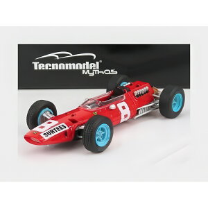 Ferrari F1 512 #8 Italian Gp 1965 ���b�h TM43 011B/ Tecno 1/43 �~�j�J�[