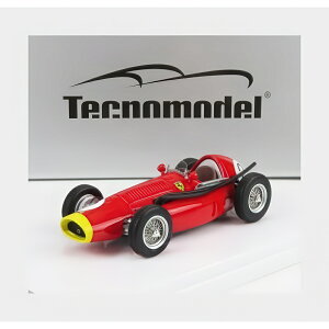 Ferrari F1 553 Squalo #2 French Gp 1954 bh TM43 022C/ Tecno 1/43 ~jJ[