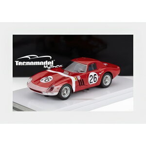 Ferrari 250 Gto 64 3 0L V12 #26 EBi[ 12H Reims 1964 bh zCg TM43 048E/ Tecno 1/43 ~jJ[