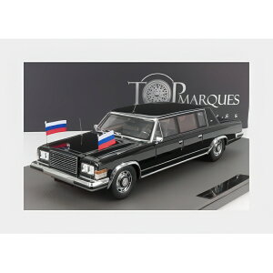 Zil 4104 Limousine Urss Presidential Mihail Sergheevici Gorbaciov 1985 ubN TOP100G/ TOPMARQUES COLLECTION 1/18 ~jJ[