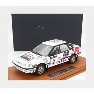 Subaru Legacy Rs #2 EBi[ British [ 1993 Richard Burns Robert Reid zCg TOP118C/ TOPMARQUES COLLECTION 1/18 ~jJ[