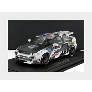 Ford England Escort Rs Cosworth #43 Hoonigan 3Rd [ Train Oregon 2018 ubN zCg TOP147B/ TOPMARQUES COLLECTION 1/18 ~jJ[