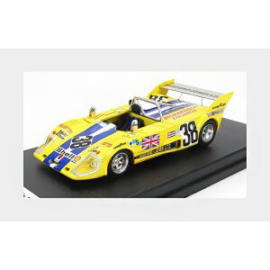 Lola T292 `[ Rays Racing #38 24H Le Mans 1975 CG[ TRFDSN161/ Trofeu 1/43 ~jJ[