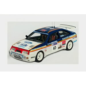 Ford England Sierra Rs Cosworth #43 �����[ Rac Lombard 1986 �u���[ �z���C�g TRFRRUK103/ Trofeu 1/43 �~�j�J�[