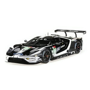 Ford Gt #66 Lm Gte Pro Ford Chip Ganassi �`�[�� Uk 24H Le Mans 2019 Top Speed TS0279/ TrueScale 1/18 �~�j�J�[