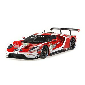 Ford Gt #67 Lm Gte Pro Ford Chip Ganassi �`�[�� Uk 24H Le Mans 2019 Top Speed TS0280/ TrueScale 1/18 �~�j�J�[