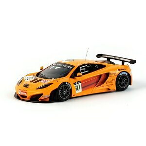 Mclaren Mp4 12C Gt3 #60 24H Spa 2011 True Scale Miniatures Tsm124375/ TrueScale 1/43 ~jJ[