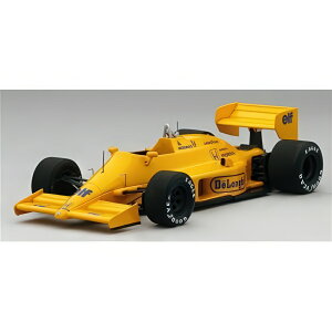 Lotus 99T #12 Ayrton Senna Gp San Marino 1987 True Scale Miniatures TSM164359/ TrueScale 1/43 �~�j�J�[