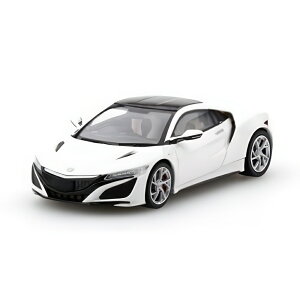 Honda Nsx 130R �z���C�g Rhd 2017 True Scale Miniatures TSM164388/ TrueScale 1/43 �~�j�J�[