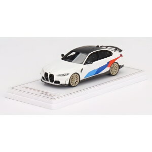 Bmw M3 M Performance (G80) Alpine �z���C�g TSM430573/ TrueScale 1/43 �~�j�J�[
