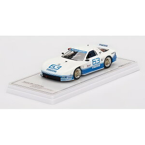 Mazda Rx 7 Gto #63 Mazda Motorsport 3Rd Place Imsa Topeka 2H 1990 TSM430654/ TrueScale 1/43 ~jJ[