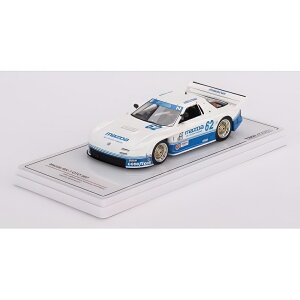 Mazda Rx 7 Gto #62 Mazda Motorsport 2Nd Place Imsa Road America 1991 TSM430656/ TrueScale 1/43 ~jJ[