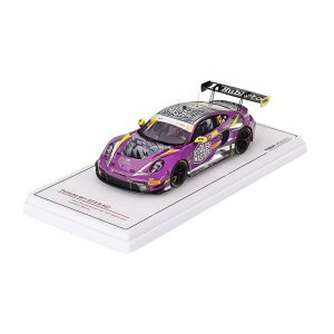 Porsche 911 Gt3 R #27 Hubauto Racing Fia Gt World Cup 70Th Macau Grand Prix 2023 TSM430780/ TrueScale 1/43 ~jJ[
