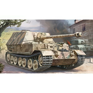 Elefant Sd Kfz 184 German Heavy Tank Destroyer �L�b�g ZS3659/ ZVEZDA �v�����f�� �L�b�g�͌^