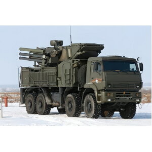 Panzir S 1 Aa System �L�b�g ZS3698/ ZVEZDA 1/35 �v�����f�� �L�b�g�͌^