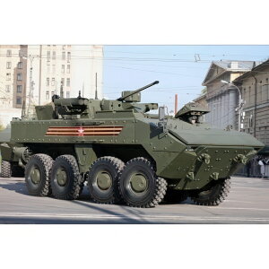 Bmp Bumerang 8X8 Apc Lbg ZS5040/ ZVEZDA 1/72 vf Lbg͌^