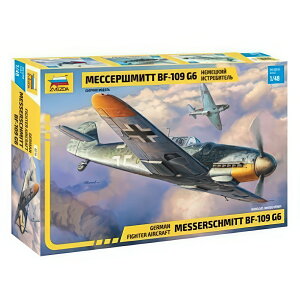 Messerschmitt Bf 109 G6 Lbg Z4816/ ZVEZDA vf Lbg͌^
