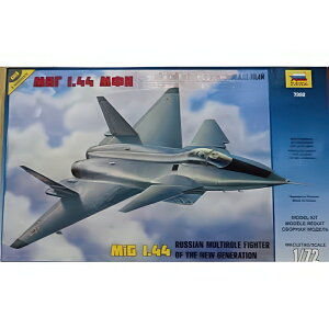Mig 1 44 Russian Multirole Fighter �L�b�g Z7252/ ZVEZDA �v�����f�� �L�b�g�͌^