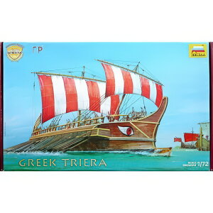 Greek Triera Lbg Z8514/ ZVEZDA vf Lbg͌^
