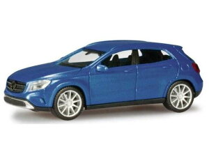 �����Z�f�X�x���c GLA�N���X �u���[���^���b�N �w���p 1/87 �~�j�J�[ / Herpa 1/87 �~�j�J�[