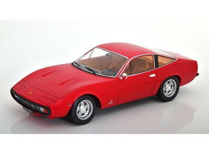 1971 �t�F���[�� 365 GTC 4 ���b�h �u���E������ Ferrari 365 GTC 4 / KK-SCALE 1/18 �~�j�J�[