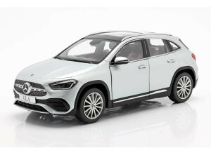 2020 �����Z�f�X�x���c GLA �N���X H247 �C���W�E���V���o�[ �~�j�J�[ / Mercedes Benz 1/18 �~�j�J�[