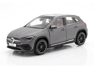 2020 �����Z�f�X�x���c GLA �N���X H247 �}�E���e���O���[ �~�j�J�[ / Mercedes Benz 1/18 �~�j�J�[