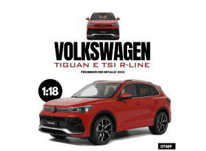 2024 �t�H���N�X���[�Q�� �e�B�O�A�� E TSI R���C�� ���b�h ���W�����f�� / OTTO 1/18 �~�j�J�[