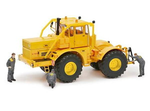 �L���x�b�c K700 A �g���N�^�[ �����m�t�B�M���A3�̕t �C�G���[ ������ / Schuco 1/32 �_�@