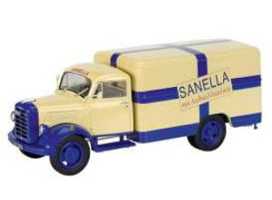 �{���N���@���g B2500 Sanella �x�[�W��/�u���[ ������ �~�j�J�[ / Schuco 1/43 �~�j�J�[