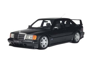 1990 �����Z�f�X�x���c 190E Evo2 �u���b�N Mercedes 190E / SOLIDO 1/18 �~�j�J�[