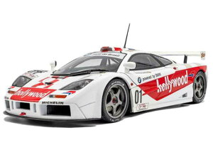 �}�N���[���� F1 GTR #01 �s�P/�Z�R�b�g �u���W���A 2���� �z���C�g / SOLIDO 1/18 �~�j�J�[