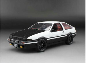 1986 �g���^ �X�v�����^�[�g���m GT Apex AE86 ��/�� �p���_�g���m / Sun Star 1/24 �~�j�J�[