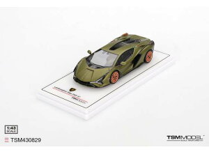 2022 �����{���M�[�j �V�A�� FKP 37 ���F���f�E�W�[�A �}�b�g �~�j�J�[ / TrueScale 1/43 �~�j�J�[