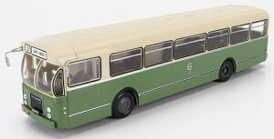 Brossel�u���b�Z�� BL55 Autobus�I�[�g�o�X SaintAmano 1966 �N���[���O���[�� / EDICOLA 1/43 �~�j�J�[