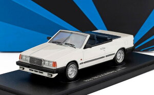 �y�\��z Volvo�{���{ 760 GLE Merlberg Cabriolet�J�u���I�� Open�I�[�v�� 1985 Sweden�X�E�F�[�f�� �z���C�g / Avenue 43 1/43 �~�j�J�[
