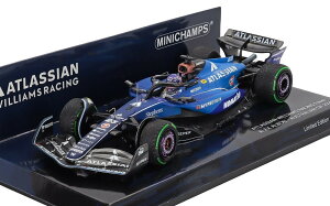Williams�E�B���A���Y F1 FW47 2025 Team Williams Atlassian Racing No.23 Australian�I�[�X�g�����A GP A / MINICHAMPS 1/43 �~�j�J�[