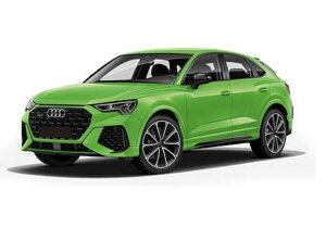 2019 �A�E�f�B RS Q3 �X�|�[�c�o�b�N �O���[�� �w���p 1/87 Audi RSQ3 / MINICHAMPS 1/87 �~�j�J�[