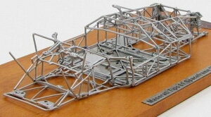 �y�\��z Maserati�}�Z���e�B Tipo�e�B�[�| 61 Birdcage�o�[�h�P�[�W Chassis�V���V�[ 1960 �V���o�[ / CMC 1/18 �~�j�J�[