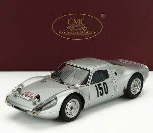 �y�\��z Porsche�|���V�F 904 Carrera�J���� GTS ch.904-006 1965 No.150 Rally Monte-Carlo�����[�����e�J���� 1500����� / CMC 1/18 �~�j�J�[