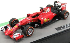 Ferrari�t�F���[�� F1 SF15 T 2015 No.5 Malaysian GP Sebastian Vettel ���b�h / EDICOLA 1/43 �~�j�J�[
